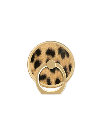 Magnetic Ring Wild Leopard