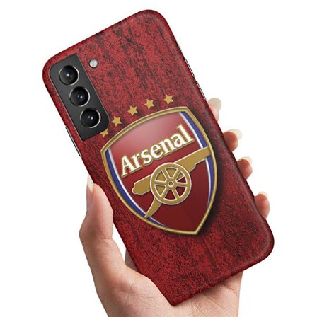 Samsung Galaxy S21 - Cover/Mobilcover Arsenal