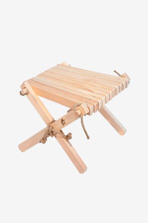 Hillerstorp - Fot Pall Lilli - Beige - Pallar - Från Homeroom