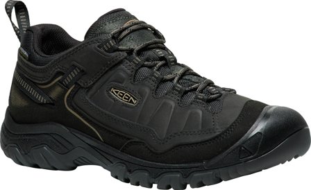 Keen Footwear Keen Targhee IV WP M's Triple Black