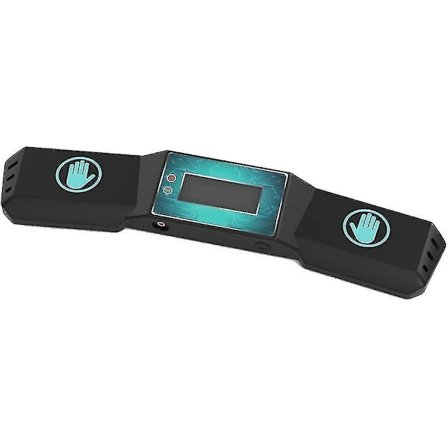 Racing Timing Tool Pocket Timer Professionell Timer Klockmaskin För Tävling Stack Speed Cup Timer Present Kub Roliga Leksaker(1st, Bl