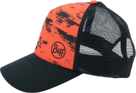 Buff Trucker Cap Hunt Hi-Vis Orange