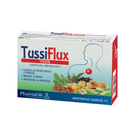 Tussiflux Tosse 30 Compresse