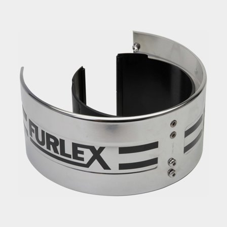 Seldén Stainless drum cover for Furlex 400S/TD and 500S (539-180-01)