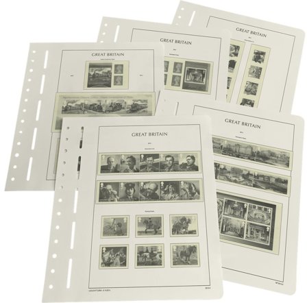 England special 2014 - SF tillæg - Leuchtturm