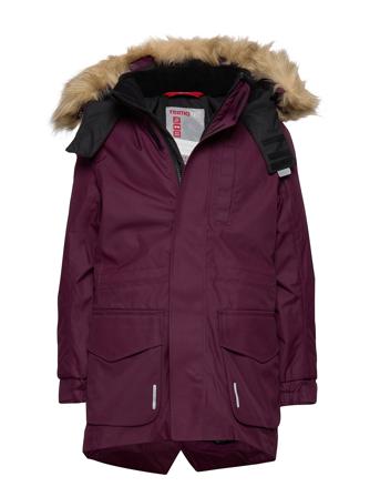 Reimatec Winter Jacket, Naapuri Parkas Jakke Lilla Reima*Betinget Tilbud
