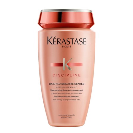 Kérastase Discipline Bain Fluidealiste Capelli Sensibilizzati 250ml - Shampoo Protezione Colore
