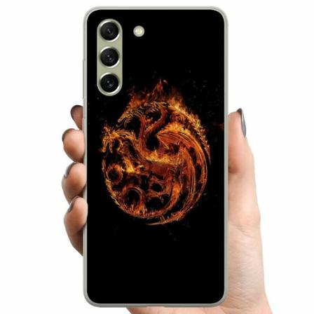 Samsung Galaxy S21 Fe 5g Tpu Mobilskal House Of The Dragon