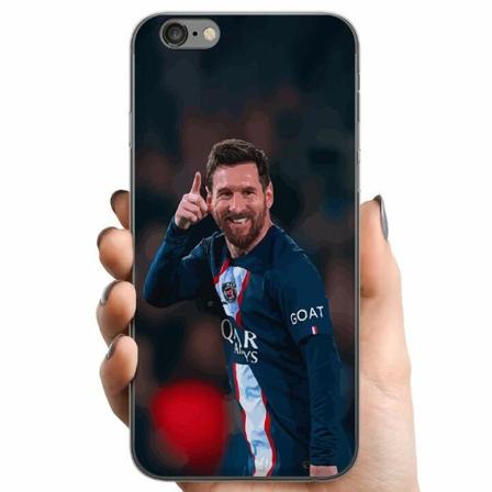 Apple Iphone 6 Plus Tpu Mobilskal Lionel Andrés Messi
