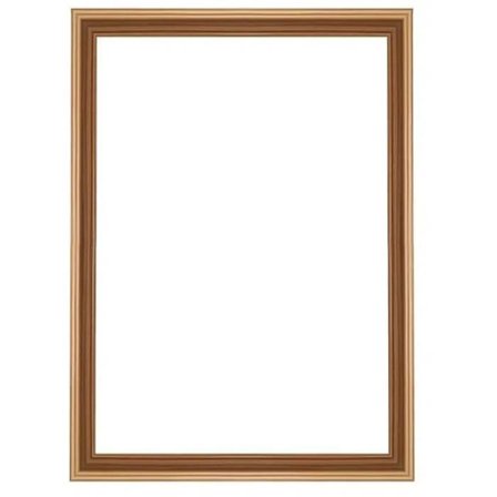 Gjuten ram - NORDLINGER PRO - 80 x 60 cm - 42 x 14 mm - FSC 100%