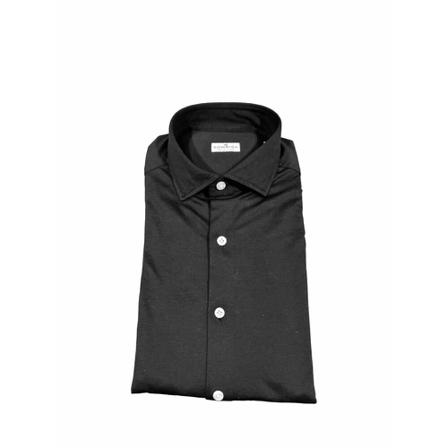 Sonrisa, Formal Shirts Czarny, Mężczyzna, Rozmiar: 2XL