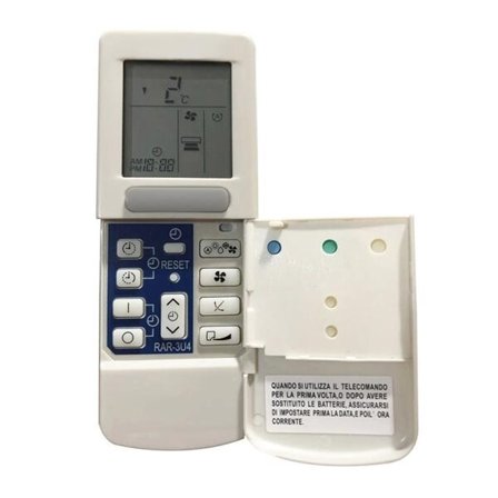 Fjernbetjening RAR-3U4 til Hitachi Air Conditioning