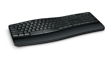 Microsoft Sculpt Comfort Desktop - tastatur- og mussett - Nordisk