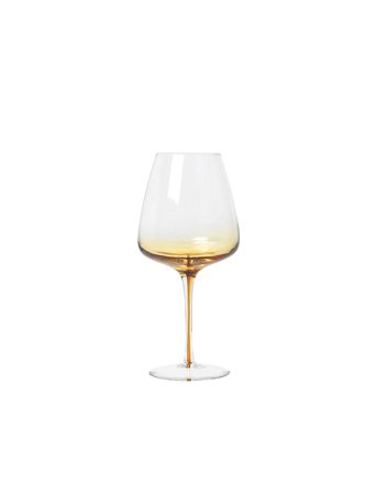 Broste Copenhagen | Rødvinsglas 'Amber' Glas | 65 CL