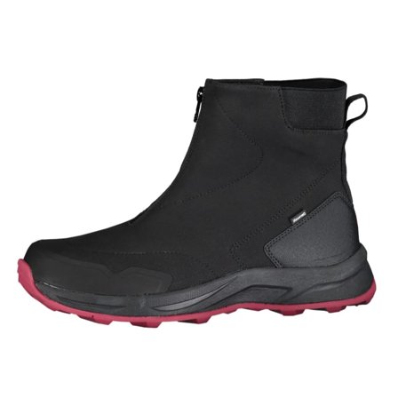 Halti Nanook Mid Dx Zip Spike Women ́s Women lined boots Black 40