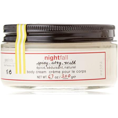 Gap Body Cream Nightfall Glas Jar 200 Gram
