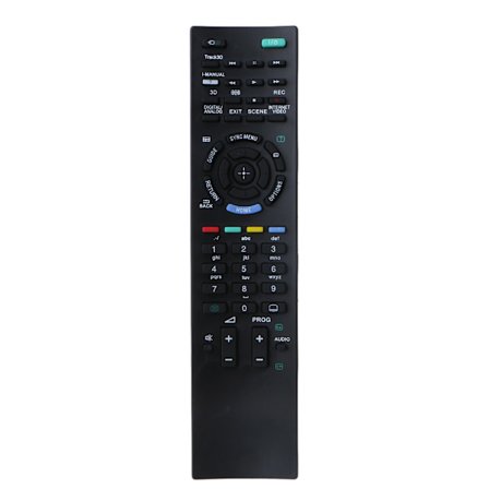 Fjernbetjening Egnet til RM-ED052 RM-ED050 RM-ED053 RM-ED060 RM-ED046 RM-ED044 til Smart TV-afspiller Udskiftning