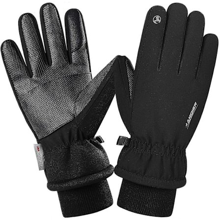 Vinterhandsker, Vandtæt Ski Kuldebeskyttelse Til Mænd Og Kvinder