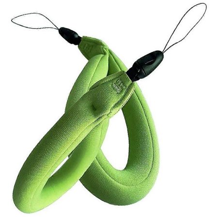 Type G Kamera Flyder Flydende Håndledsrem Kompatibel med GoPro Kamera Neopren + EPE Skum Vandtæt Telefon