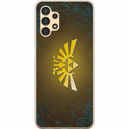 Samsung Galaxy A13 Mjukt Skal - The Legend Of Zelda