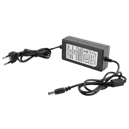 14,6 V 3A Lifepo4 jernfosfat batterioplader Lithium-ion batteri strømforsyningsoplader EU-stik