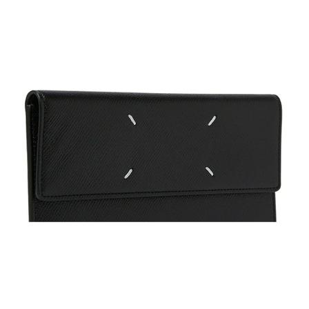 Maison Margiela Wallets ; Cardholders Sort, Dame Punge og Kortholder, Størrelse: ONE Size