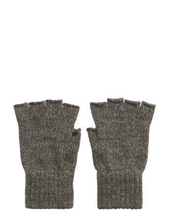 Barbour Barbour Fingerless Glove - Green - S