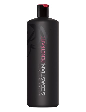 Sebastian Professional Penetraitt Shampoo 1000Ml - Nude - 1000 ml
