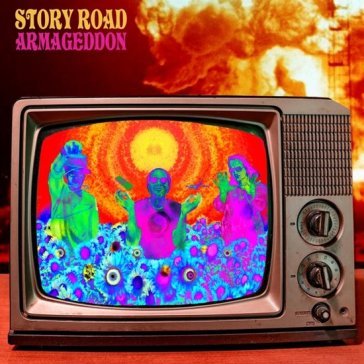 Armageddon STORY ROAD
