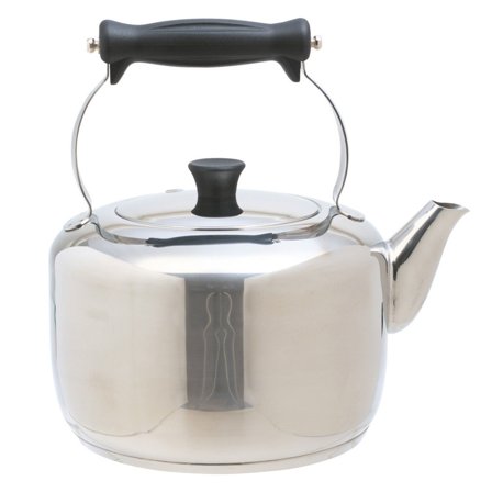 Masterclass Tekanne 2 liter' - 'Rustfritt stål