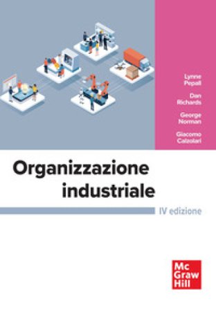 Organizzazione industriale Lynne Pepall