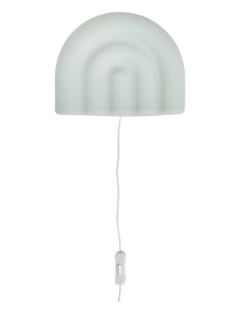 OYOY MINI | Rainbow Wall Lamp (Eu) | 6X24X19CM x 6
