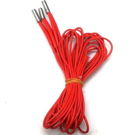 3st 24V 40W värmepatron 3D-skrivare Prusa Mendel 1M 1M