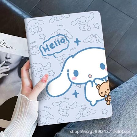 Stilrent skal för iPad 2025 Air 7 11" Hello Cinnamon Airbag Full