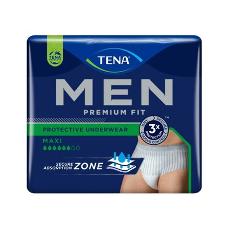 Tena Men Premium Fit Livello 4 Taglia M 10 Pezzi