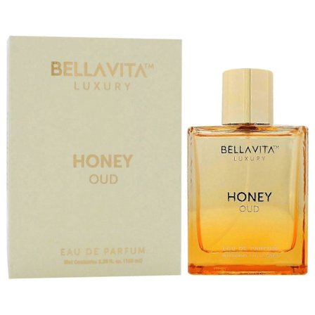 Bella Vita Luxury Honey Oud Eau de Parfum