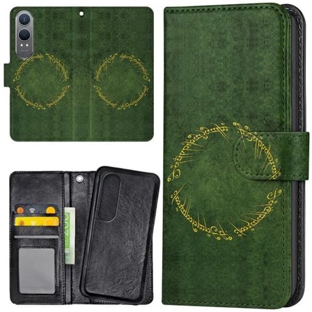 [NT] OnePlus Nord CE4 Lite 5G - Plånboksfodral/Skal Sagan om Ringen