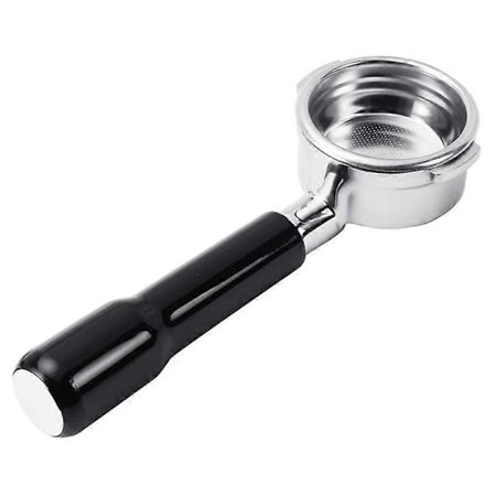 For 58mm BES900/920/980 Filter Kaffe Bunnløs Portafilter Rustfritt Stål Erstatningsfilterkurv