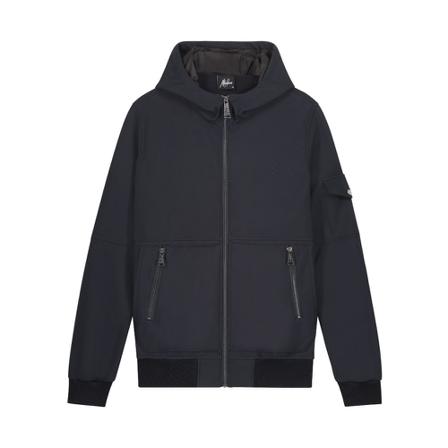 Malelions, Jackets Blauw, Heren, Maat:XL