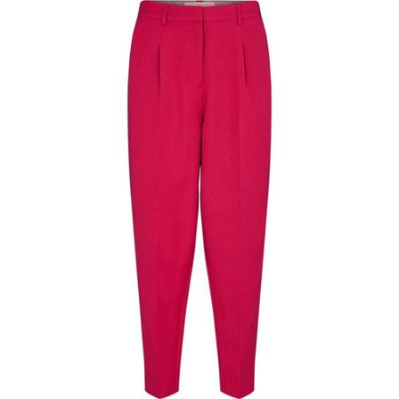 Freequent Chinos , Roze , Dames , Maat: L