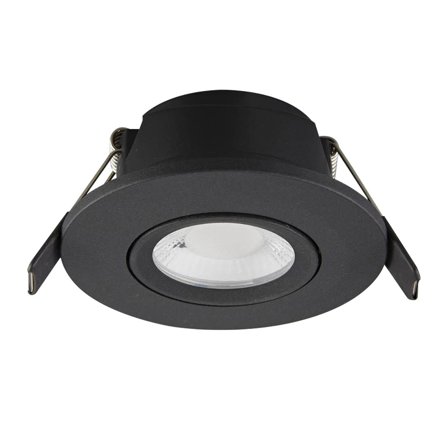 Designlight Yrrol PSH-4CCTB Downlight 6,5 W, 2700-5700 K, 522-575 lm, Belysning
