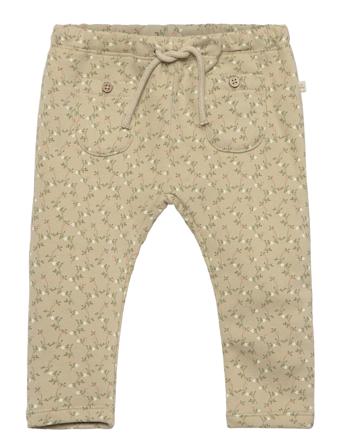 Nbfiselma Loose Sweat Pant Sep Lil Baby Trousers Beige Lil'Atelier