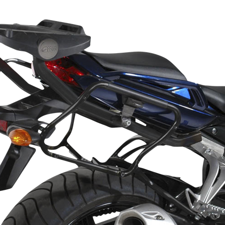 Portavaligie Laterale Givi PLX Monokey - Honda Forza 750 2021-2025