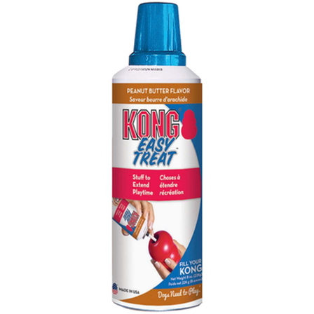 Kong - Easy Treat Peanøttsmør 226 g - Hund - Hundegodbiter & tyggebein - Belønningsgodbiter for hund - ZOO.no