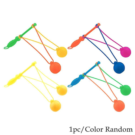 Mini Lato Lato -peli, vanhan koulukunnan virallinen peli, Bola Etek Etek -lelu, kosketuspallo, purkauspallo - SNNGV