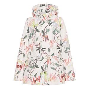 Molo Garden Dream Carole Jacket 110 cm - Coats and jackets - 110 CM - Cream