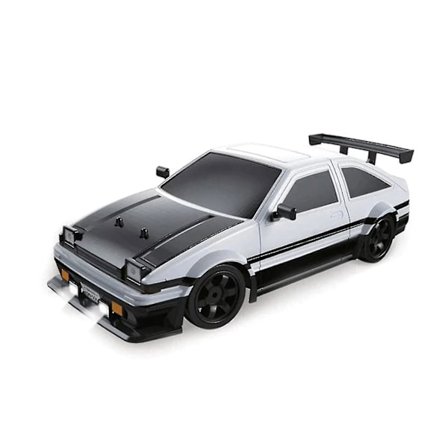 Ae86 1/16 RC Driftbil Højhastigheds Fjernstyret Driftbil Til Børn Og Voksne
