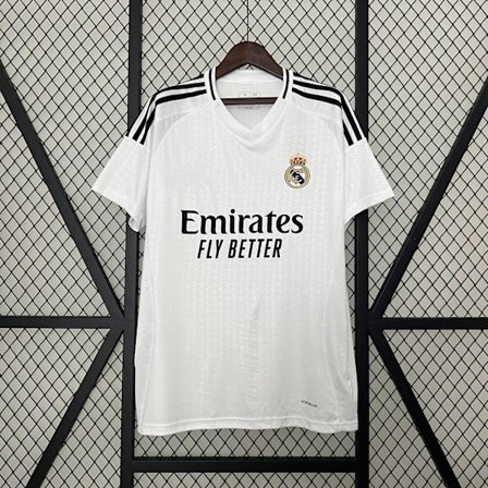24-25 Real Madrid Hjemme Borte Special Edition Fotball T-skjorte S-2XL