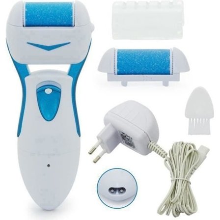 Express elektrisk pedikyrrasp Anti-Calluses fotvårdspåfyllning - HSRMEW-A0115