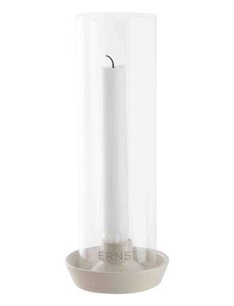 Candleholder Home Decoration Candlesticks & Tealight Holders Candlesticks Kermanvärinen ERNST